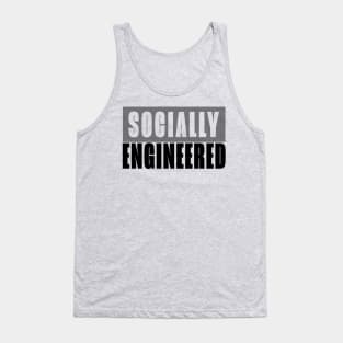 Socially Engineered Tank Top